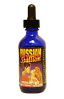 Russian Stallion