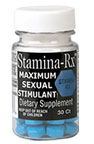 Stamina RX