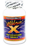 Wildman X