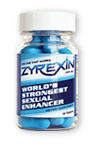 Zyrexin Male Enhancement