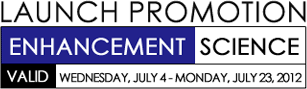 Launch Promotion Coupon