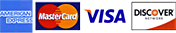 Credit Card Logos