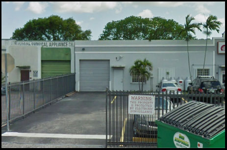 Erectzan Facility