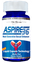 Aspire 36  Male Enhancement 
