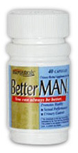 Betterman  Male Enhancement 