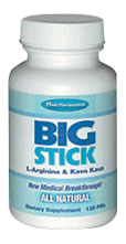 Big Stick Male Enhancement 