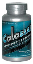 Colossal  Male Enhancement 