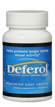Deferol Male Enhancement 