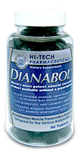 Dianabol Male Enhancement 