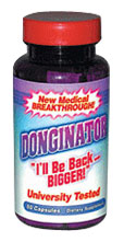 Donginator Male Enhancement 