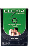 Elexia Male Enhancement 