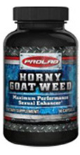 Horny Goat Weed Formula Male Enhancement 