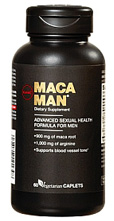 Maca Man Male Enhancement 