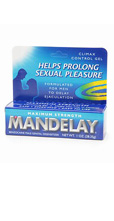 Mandelay Male Enhancement 