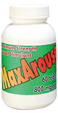 Max Arouse Male Enhancement 