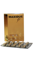 Maxidus Male Enhancement 