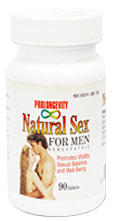 Natural Sex Male Enhancement 