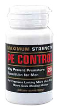 PE Control Male Enhancement 