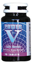 Power V Male Enhancement 