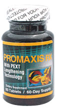 Promaxis Male Enhancement 