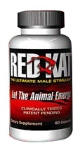 Red Kat Male Enhancement 