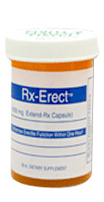RX Erect Male Enhancement 