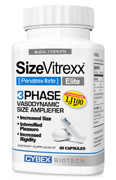 SizeVitrexx Male Enhancement
