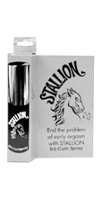 Stallion Slo Cum Spray Male Enhancement 