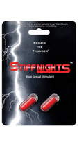 Stiff Nights Male Enhancement 