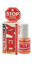 Ultra Maximum Delay Spray Male Enhancement 