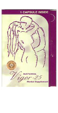 Vigor 25 Male Enhancement 