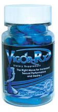 Vigor RX Male Enhancement 
