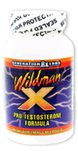 Wildman X Male Enhancement 