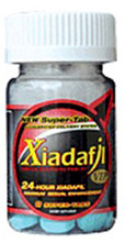 Xiadafil Male Enhancement 