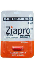 Ziapro Male Enhancement 