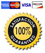 Satisfaction Guaranteed